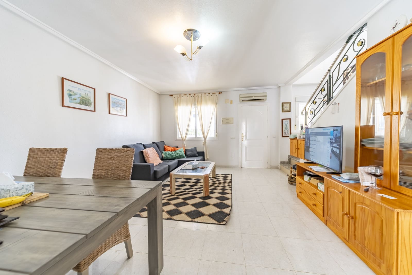 3 sypialnia Dom na sprzedaż w Dona Pepa z basenem garażem - 205 000 € (Ref: 9173313)