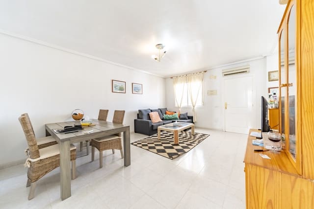 3 bedroom Townhouse for sale in Doña Pepa, Rojales with pool garage - € 205,000 (Ref: 9173313)