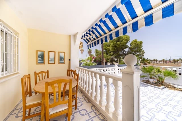 3 bedroom Townhouse for sale in Doña Pepa, Rojales with pool garage - € 205,000 (Ref: 9173313)