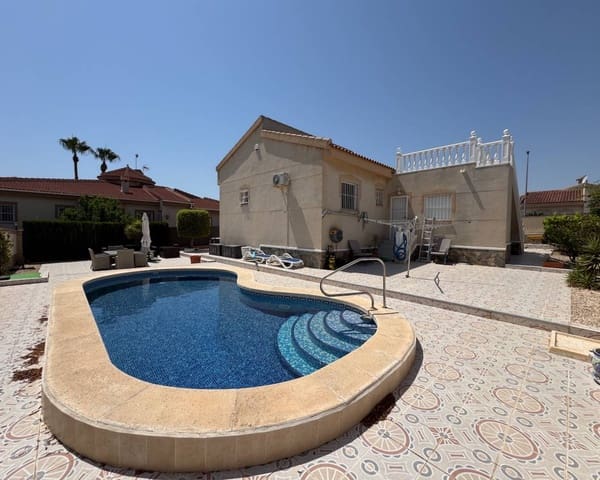 2 soveværelse Villa til salg i Lo Pepin, Rojales med swimmingpool garage - € 349.000 (Ref: 9180859)