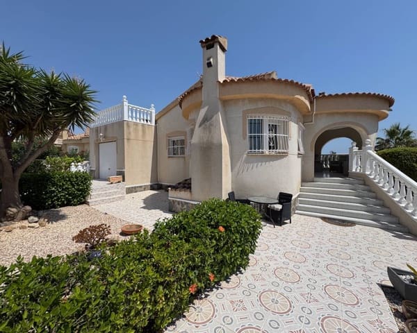 2 soveværelse Villa til salg i Lo Pepin, Rojales med swimmingpool garage - € 349.000 (Ref: 9180859)