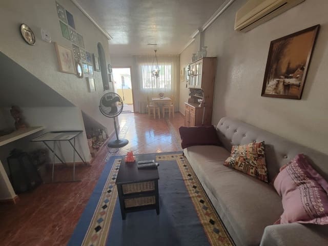 3 slaapkamer Huis te koop in Playa Flamenca, Orihuela met zwembad garage - € 189.260 (Ref: 9180863)