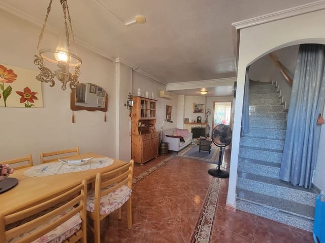 3 slaapkamer Huis te koop in Playa Flamenca, Orihuela met zwembad garage - € 189.260 (Ref: 9180863)