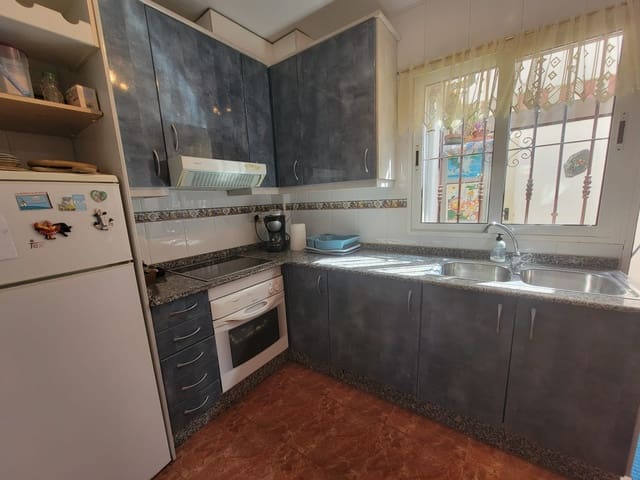 3 slaapkamer Huis te koop in Playa Flamenca, Orihuela met zwembad garage - € 189.260 (Ref: 9180863)