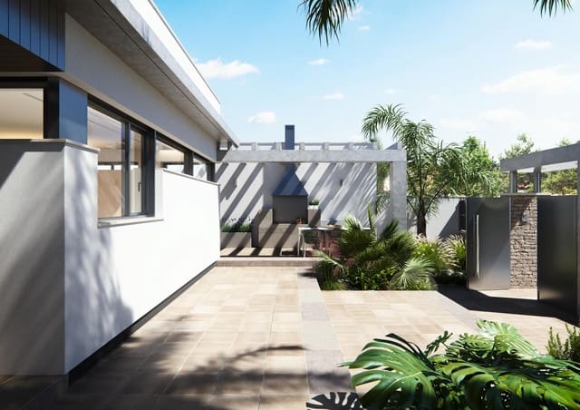 3 sypialnia Willa na sprzedaż w Ciudad, San Javier z basenem - 1 250 000 € (Ref: 9186753)