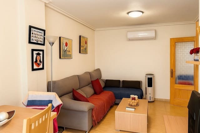 2 slaapkamer Appartement te koop in Formentera del Segura met garage - € 116.000 (Ref: 9190922)