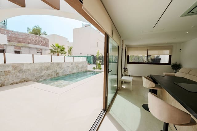 3 Zimmer Villa zu verkaufen in Rojales mit Pool - 399.000 € (Ref: 9196790)