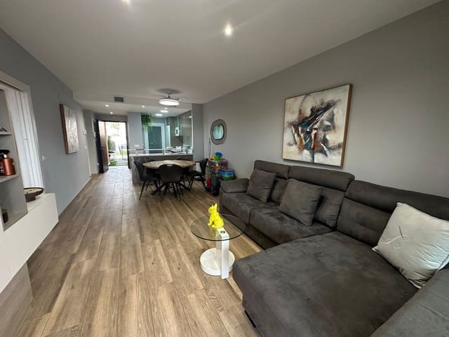 2 slaapkamer Appartement te koop in Los Dolses, Orihuela met zwembad - € 305.000 (Ref: 9202285)