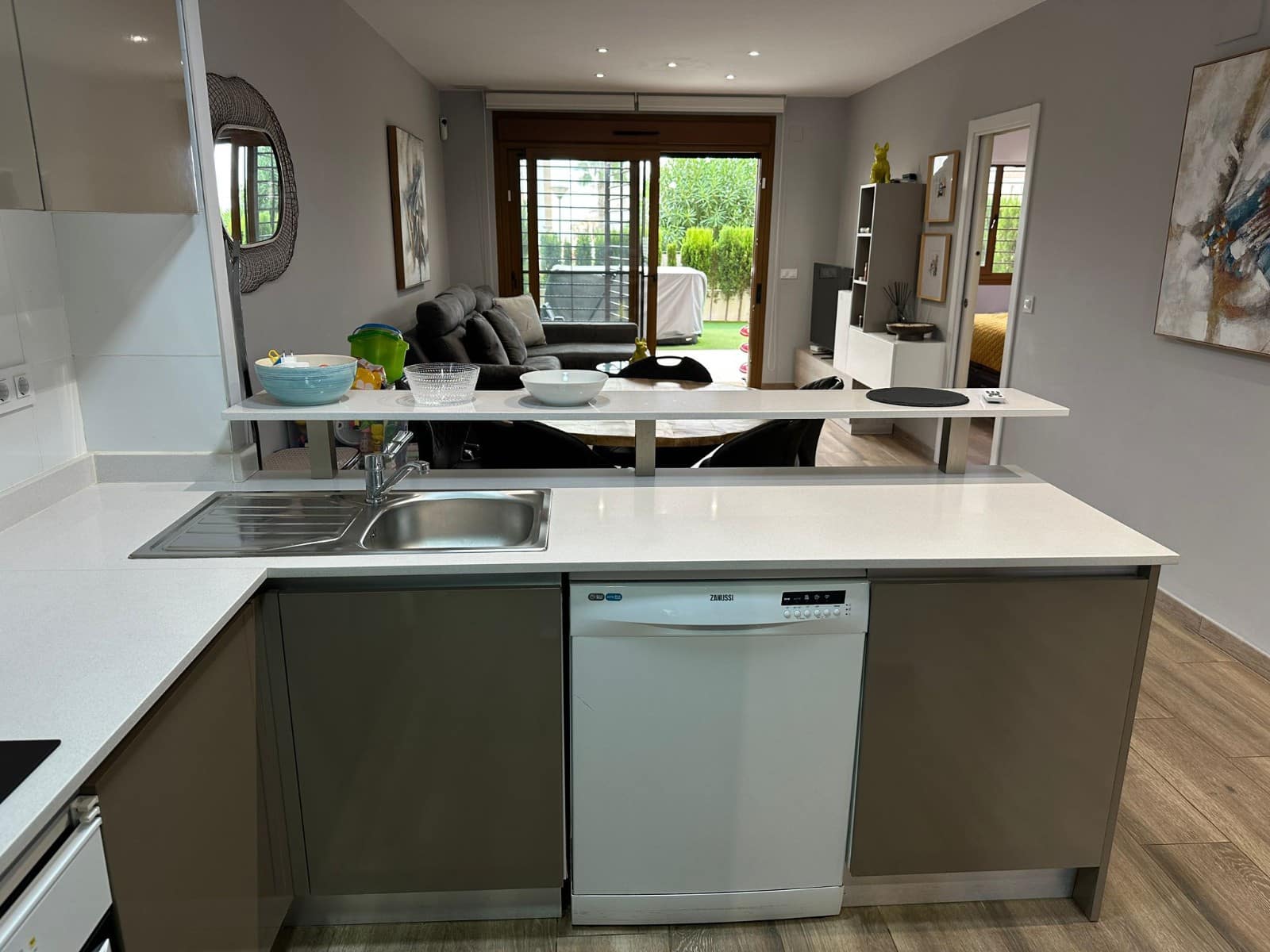 2 slaapkamer Appartement te koop in Los Dolses met zwembad - € 305.000 (Ref: 9202285)