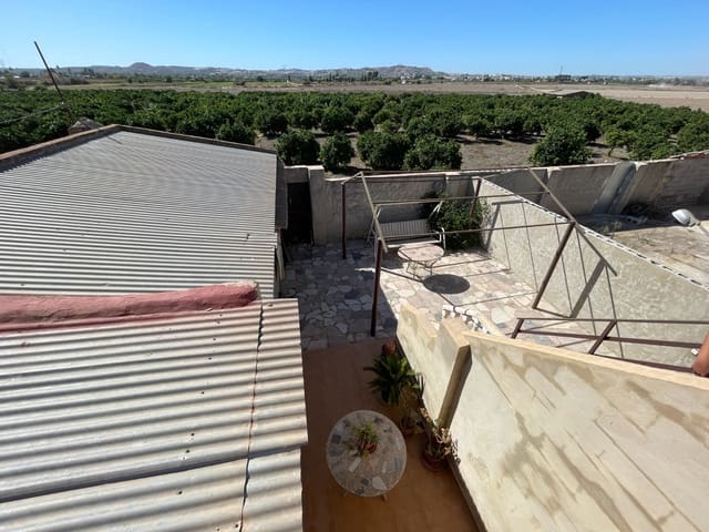 4 Zimmer Haus zu verkaufen in San Fulgencio - 141.900 € (Ref: 9203350)