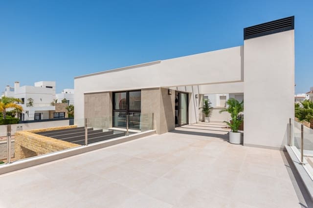 3 soveværelse Villa til salg i Ciudad Quesada, Rojales med swimmingpool - € 878.300 (Ref: 9216020)