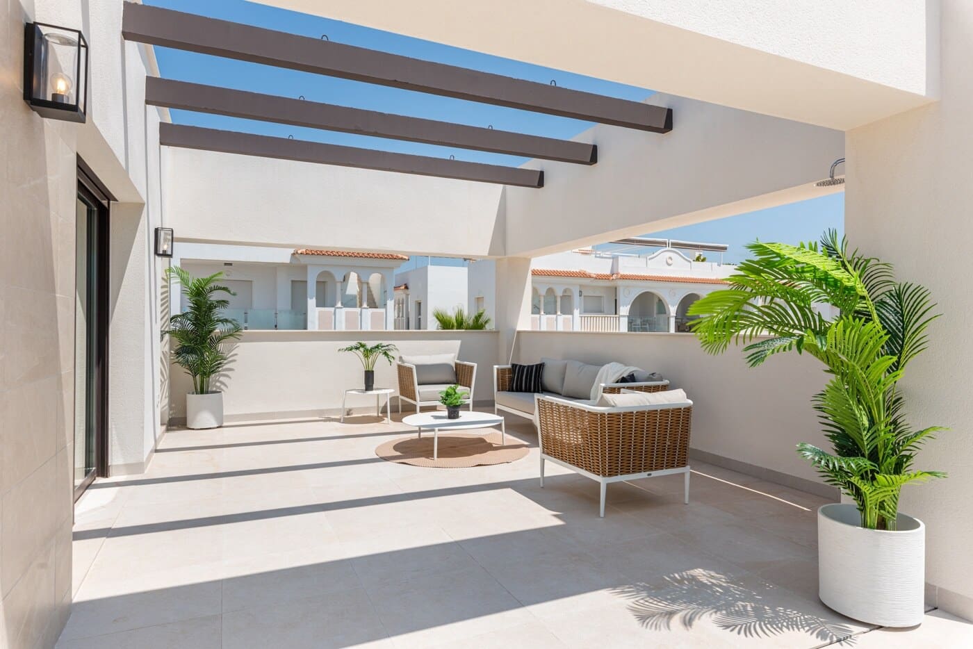 3 soveværelse Villa til salg i Ciudad Quesada med swimmingpool - € 878.300 (Ref: 9216020)