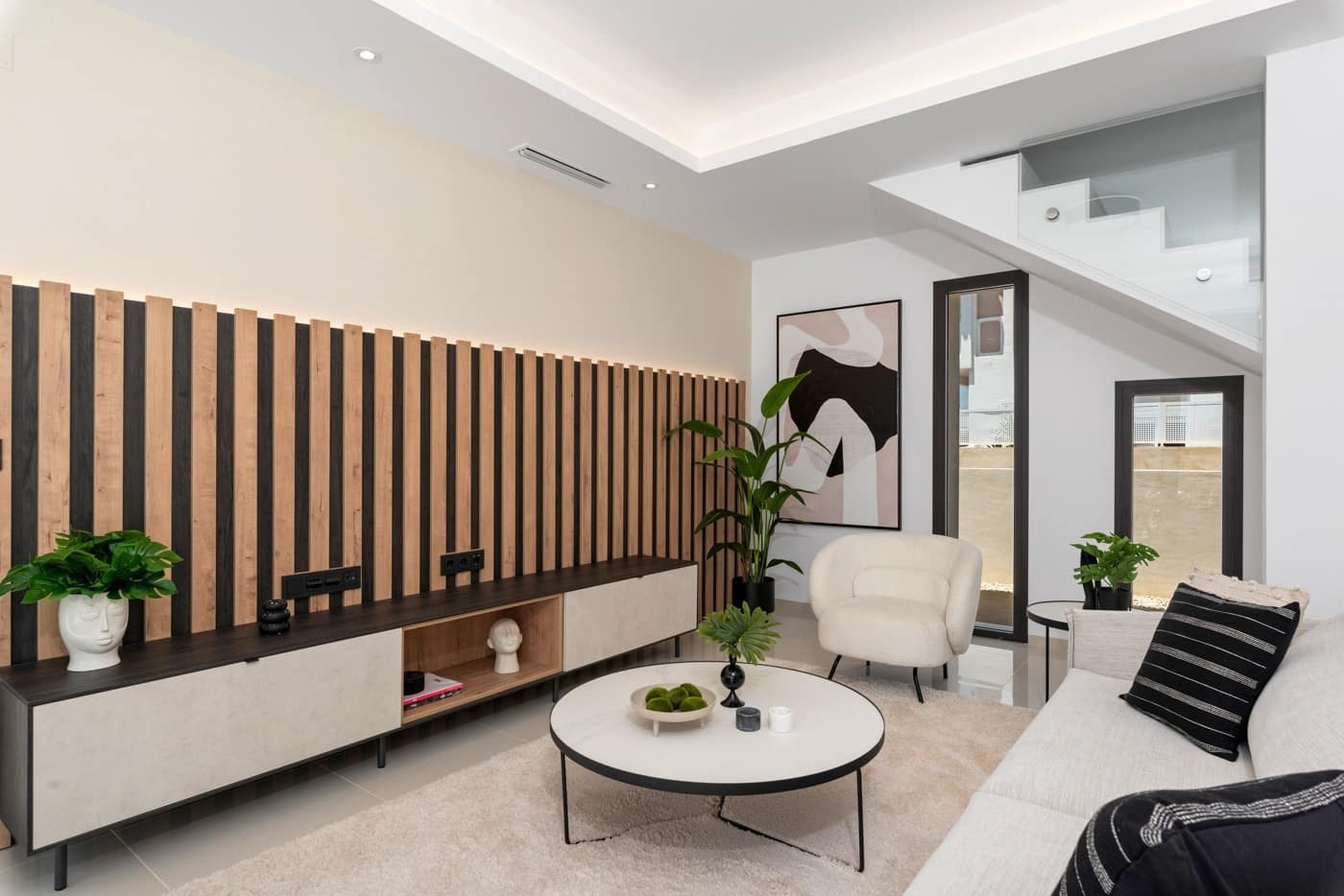 3 soveværelse Villa til salg i Ciudad Quesada med swimmingpool - € 878.300 (Ref: 9216020)