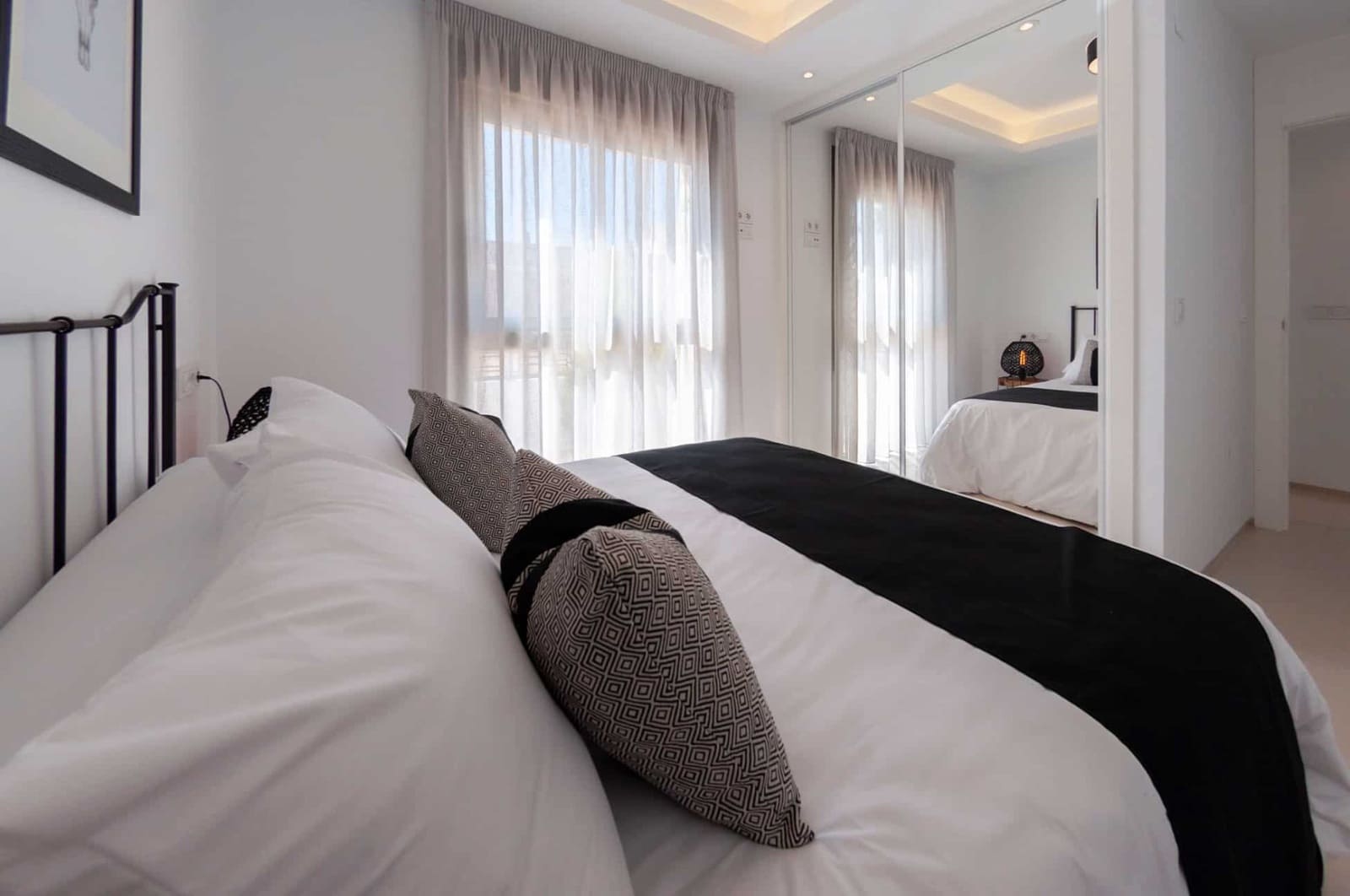 Chalet de 3 habitaciones en Los Alcázares en venta con piscina - 539.000 € (Ref: 9216022)
