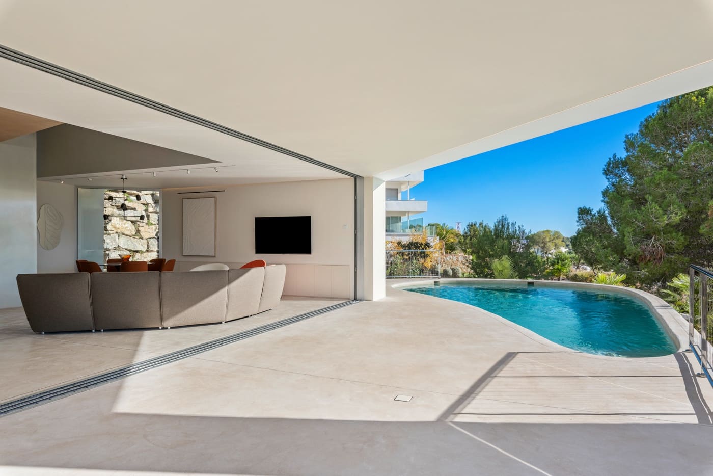 3 camera da letto Villa in vendita in Dehesa de Campoamor con piscina - 2.365.000 € (Rif: 9219316)