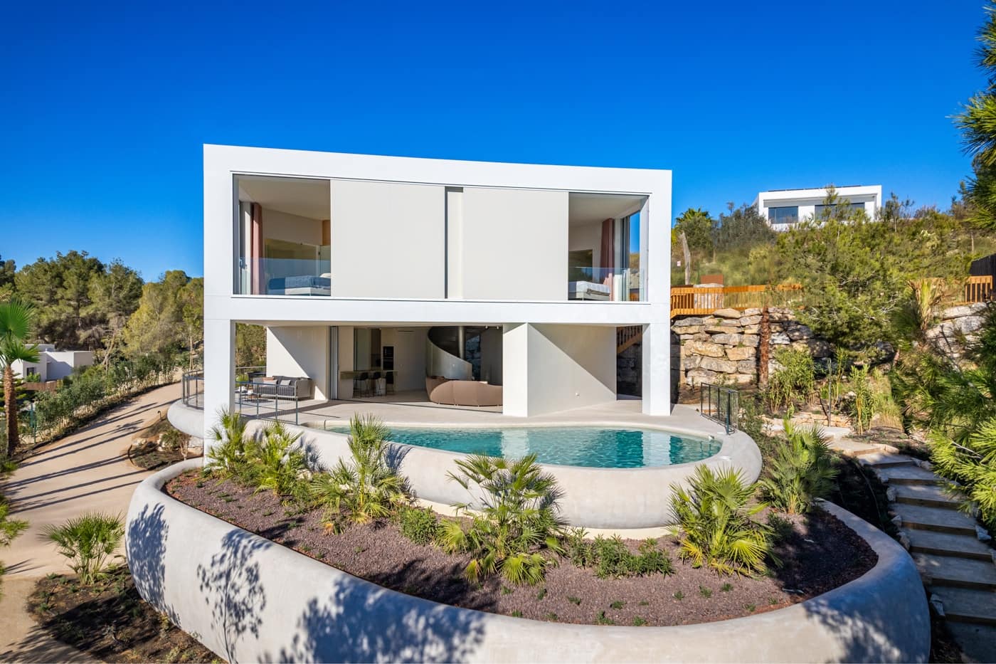 3 camera da letto Villa in vendita in Dehesa de Campoamor con piscina - 2.365.000 € (Rif: 9219316)
