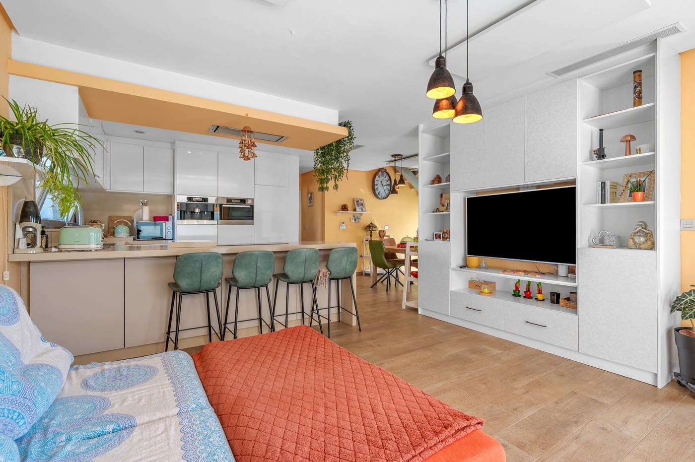 2 slaapkamer Villa te koop in Benijofar met zwembad garage - € 435.000 (Ref: 9226350)