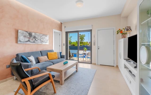 3 bedroom Townhouse for sale in Formentera del Segura with pool - € 339,000 (Ref: 9226351)