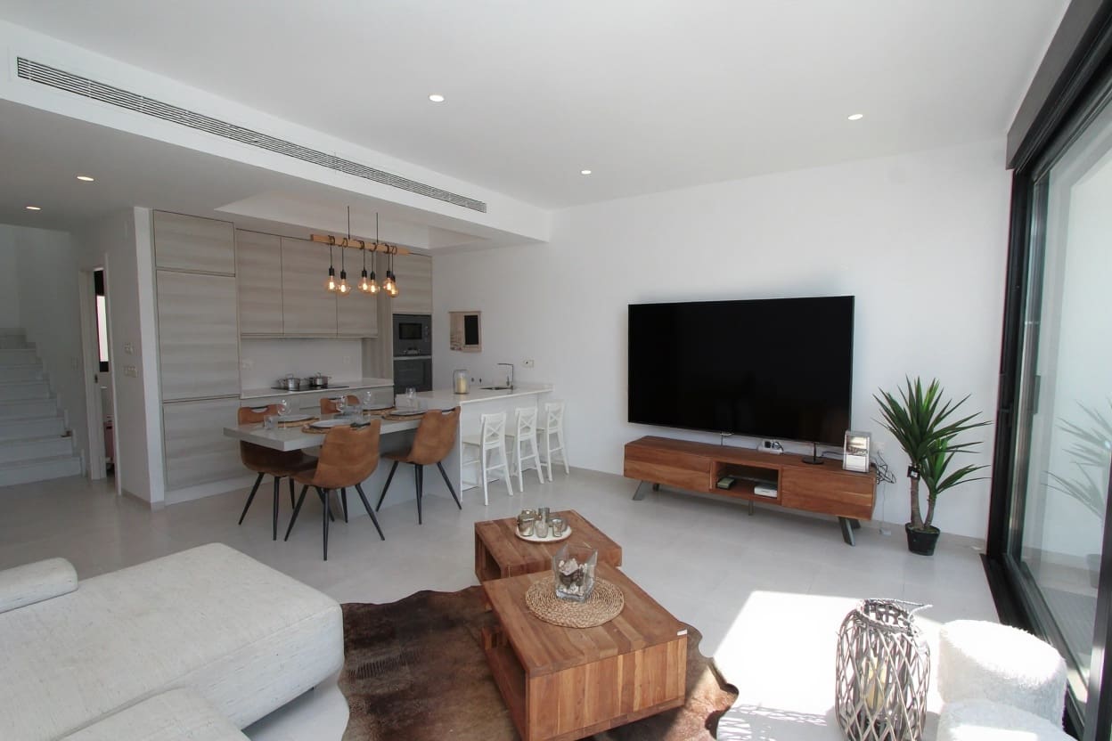 3 chambre Villa/Maison à vendre à Santiago de la Ribera avec piscine - 399 000 € (Ref: 9226353)