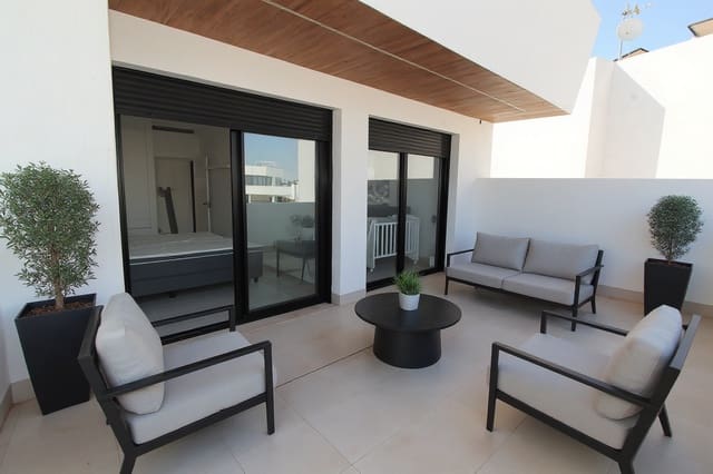 3 chambre Villa/Maison à vendre à Santiago de la Ribera, San Javier avec piscine - 399 000 € (Ref: 9226353)