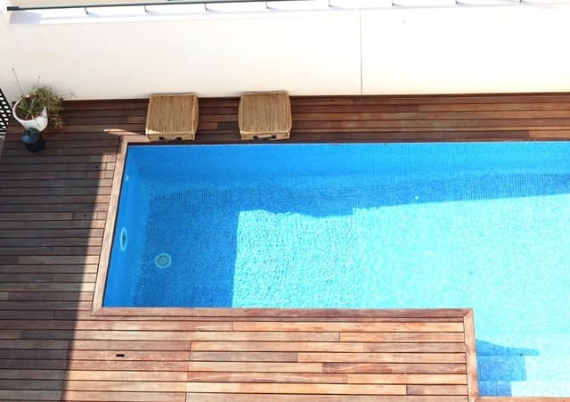 3 chambre Villa/Maison à vendre à La Zenia, Orihuela avec piscine - 439 000 € (Ref: 9226355)