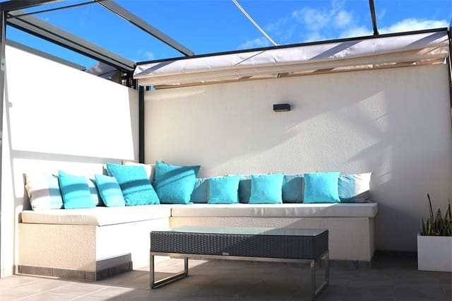 3 chambre Villa/Maison à vendre à La Zenia, Orihuela avec piscine - 439 000 € (Ref: 9226355)