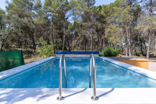 11 bedroom Finca/Country House for sale in Bocairent with pool - € 399,950 (Ref: 9226373)