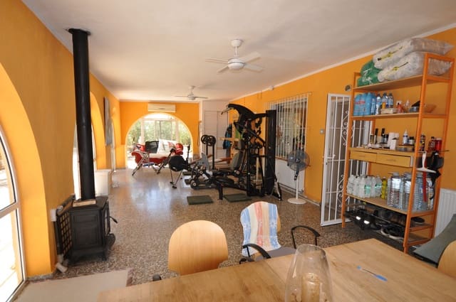 5 chambre Finca/Maison de Campagne à vendre à Crevillente / Crevillent avec piscine - 398 000 € (Ref: 9231234)