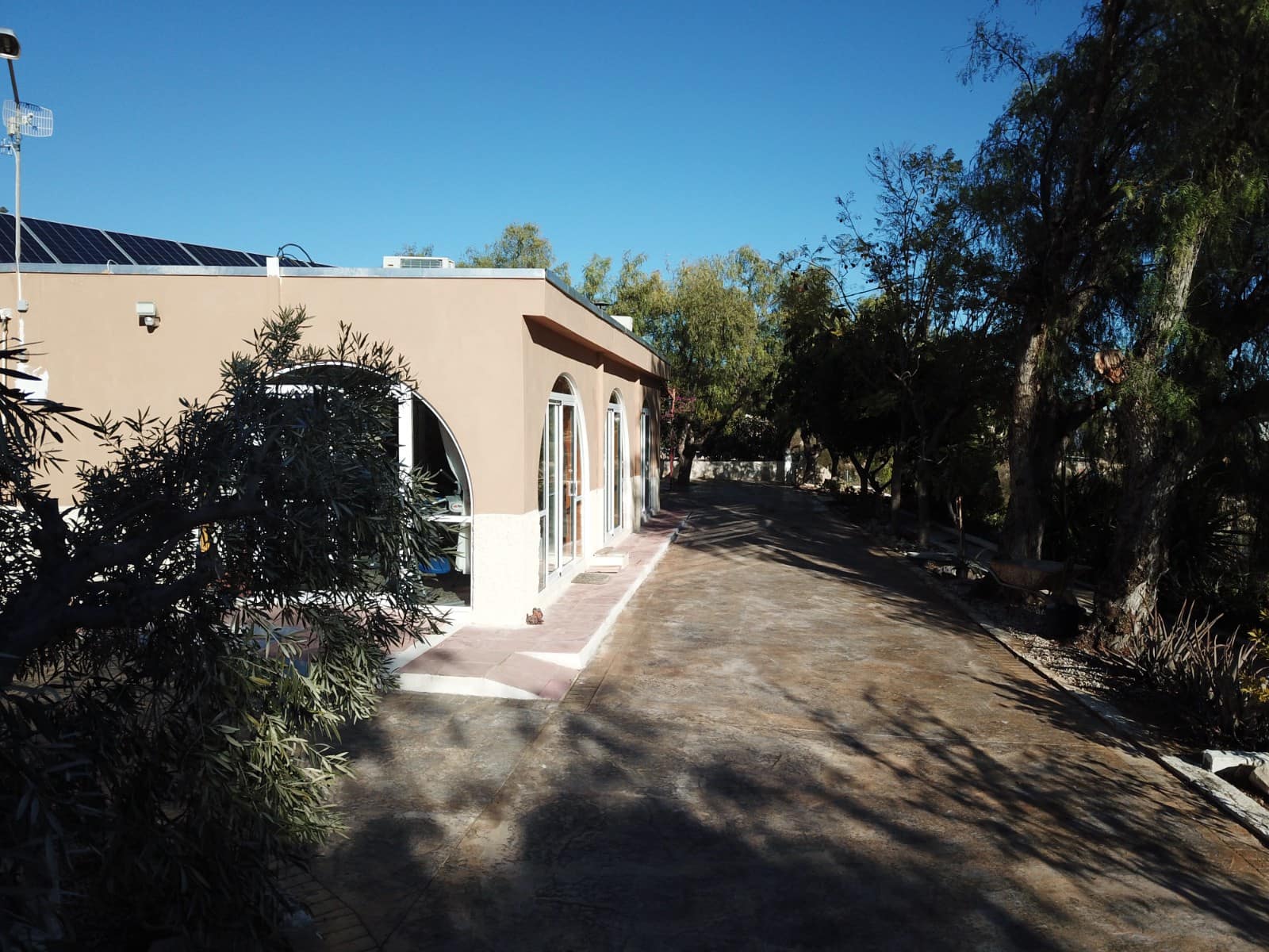 5 sypialnia Finka/Dom wiejski na sprzedaż w Crevillente / Crevillent z basenem - 398 000 € (Ref: 9231234)