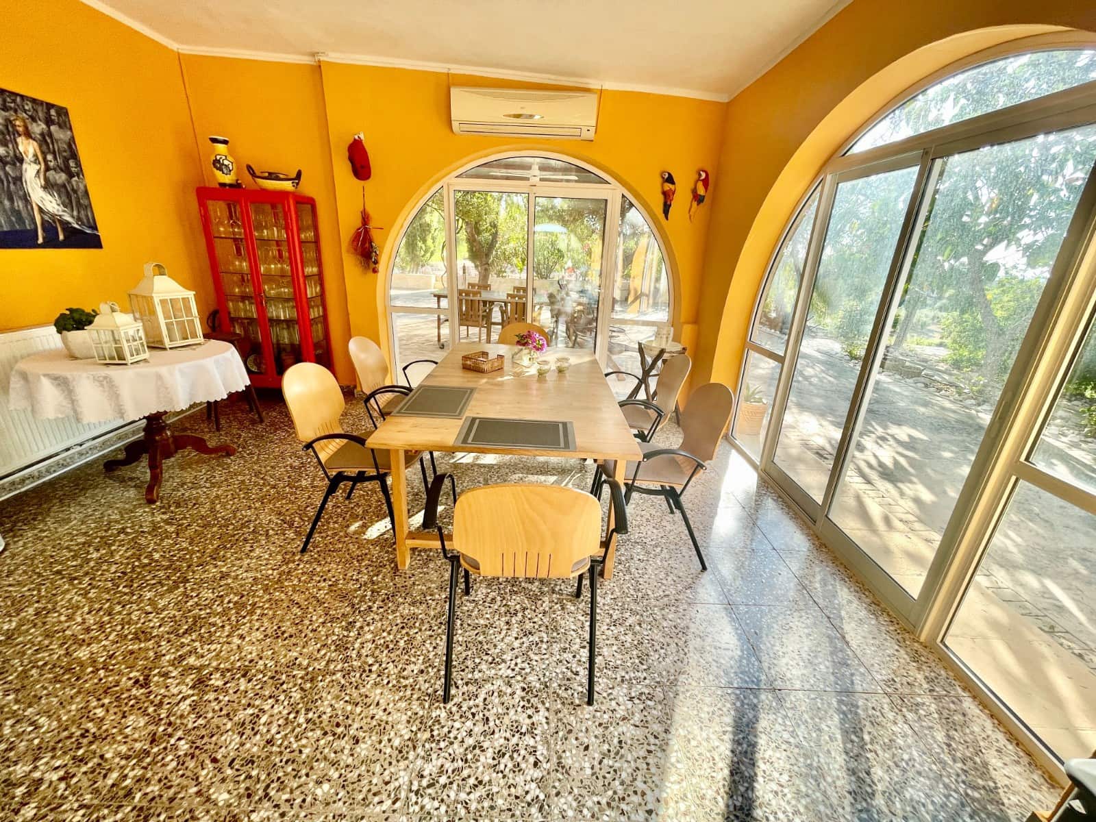 5 soverom Finca/Herregård til salgs i Crevillente / Crevillent med svømmebasseng garasje - € 422 000 (Ref: 9231234)