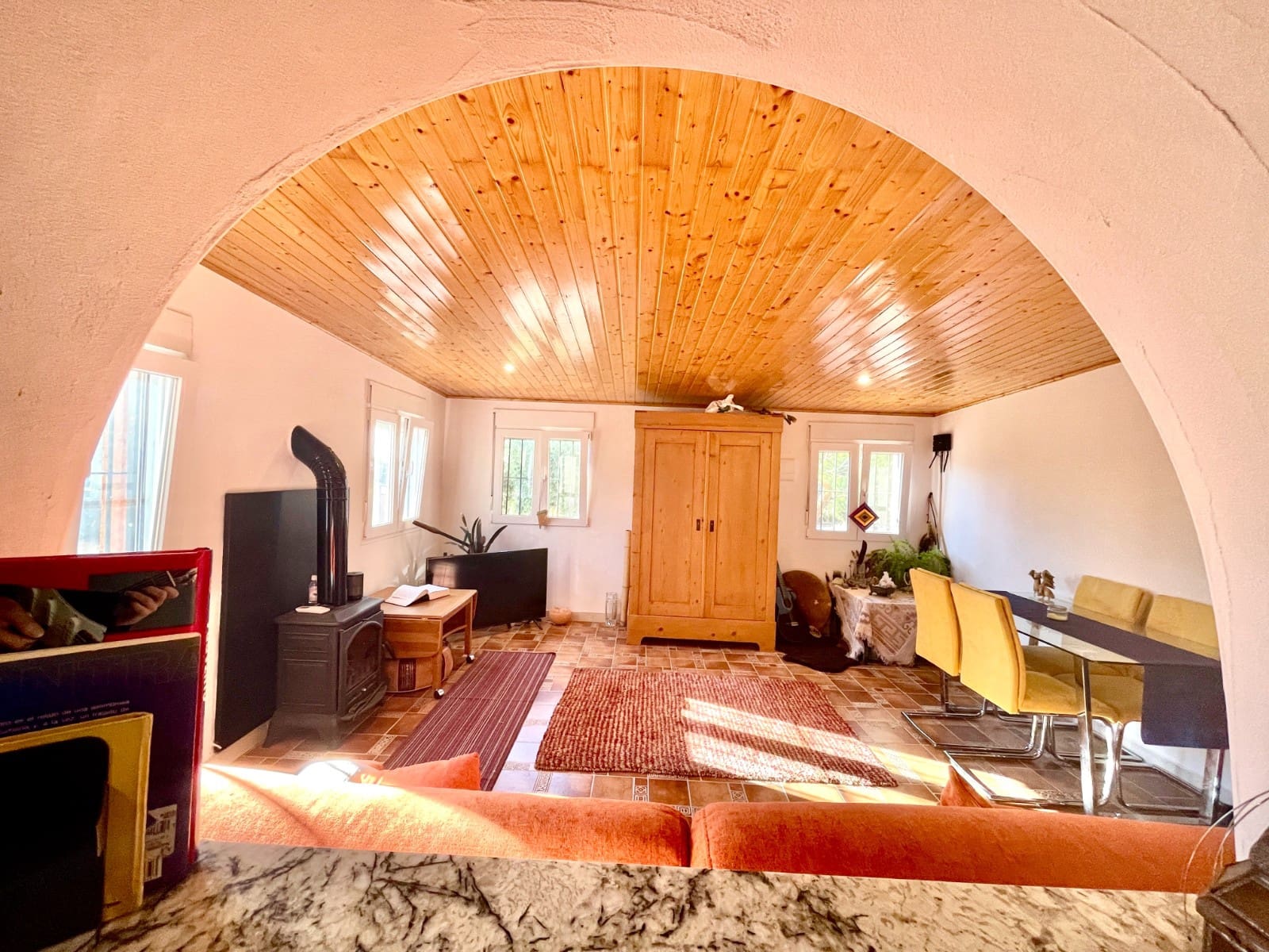 5 soverom Finca/Herregård til salgs i Crevillente / Crevillent med svømmebasseng garasje - € 422 000 (Ref: 9231234)