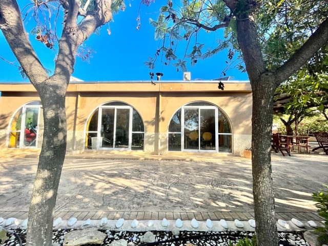 5 soverom Finca/Herregård til salgs i Crevillente / Crevillent med svømmebasseng garasje - € 422 000 (Ref: 9231234)
