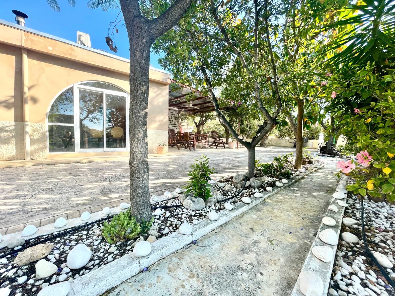 5 soverom Finca/Herregård til salgs i Crevillente / Crevillent med svømmebasseng garasje - € 422 000 (Ref: 9231234)