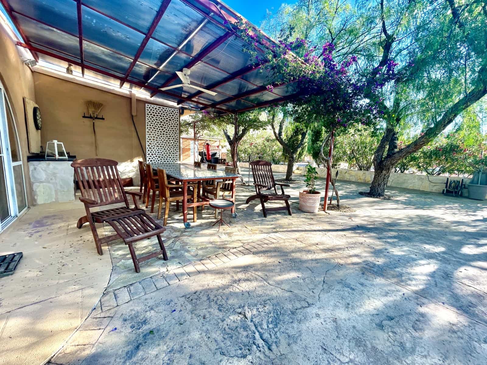 5 soverom Finca/Herregård til salgs i Crevillente / Crevillent med svømmebasseng garasje - € 422 000 (Ref: 9231234)