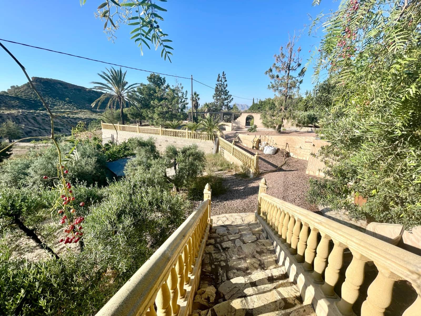 5 soverom Finca/Herregård til salgs i Crevillente / Crevillent med svømmebasseng garasje - € 422 000 (Ref: 9231234)