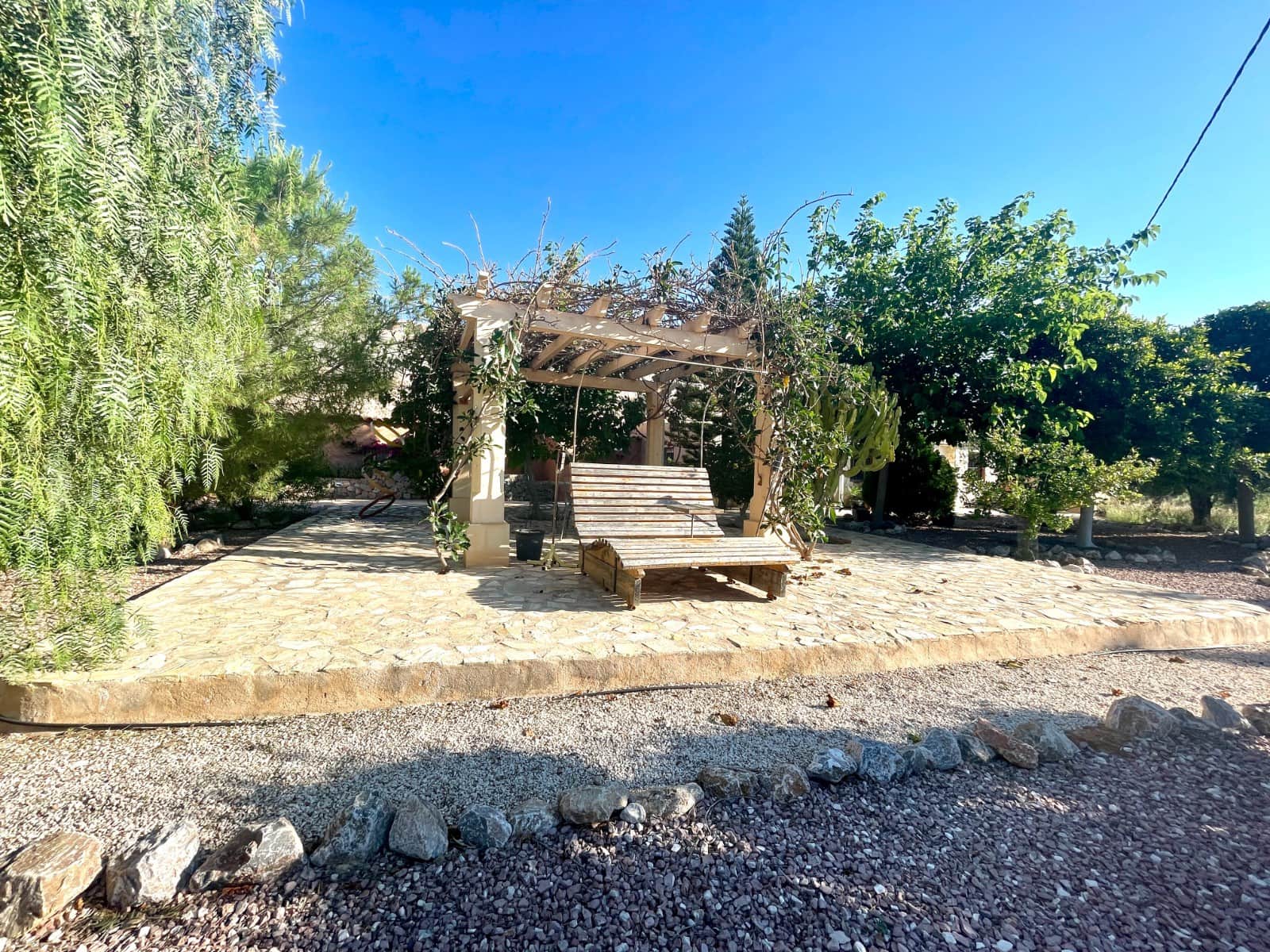 5 soverom Finca/Herregård til salgs i Crevillente / Crevillent med svømmebasseng garasje - € 422 000 (Ref: 9231234)