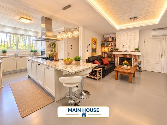 5 slaapkamer Finca/Landhuis te koop in Crevillente / Crevillent met zwembad garage - € 413.000 (Ref: 9231234)