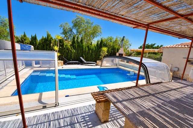 5 slaapkamer Finca/Landhuis te koop in Crevillente / Crevillent met zwembad garage - € 413.000 (Ref: 9231234)