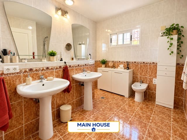 5 slaapkamer Finca/Landhuis te koop in Crevillente / Crevillent met zwembad garage - € 413.000 (Ref: 9231234)