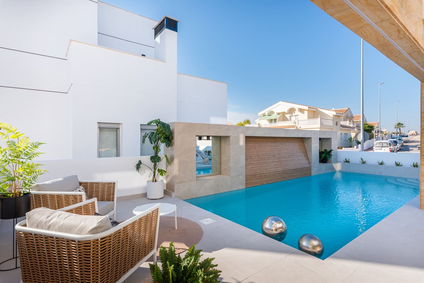 4 soveværelse Villa til salg i Dona Pepa med swimmingpool garage - € 985.000 (Ref: 9231851)