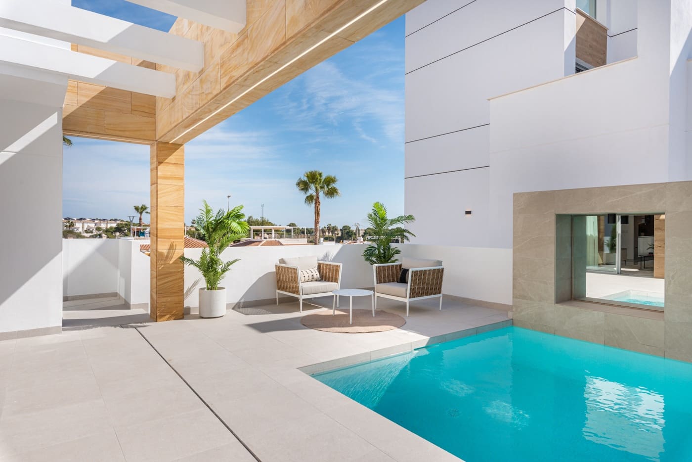 4 soveværelse Villa til salg i Dona Pepa med swimmingpool garage - € 985.000 (Ref: 9231851)