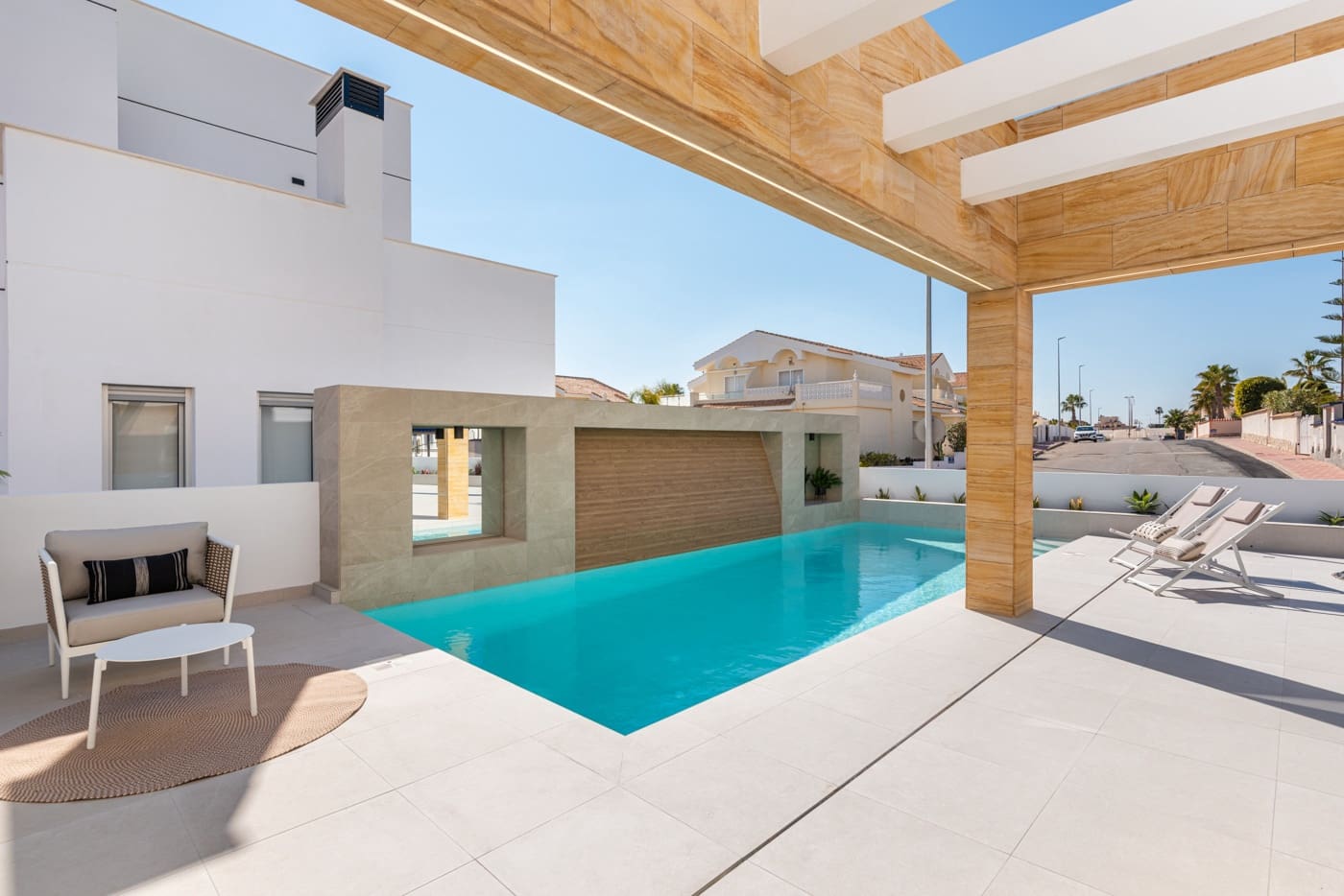 4 soveværelse Villa til salg i Dona Pepa med swimmingpool garage - € 985.000 (Ref: 9231851)