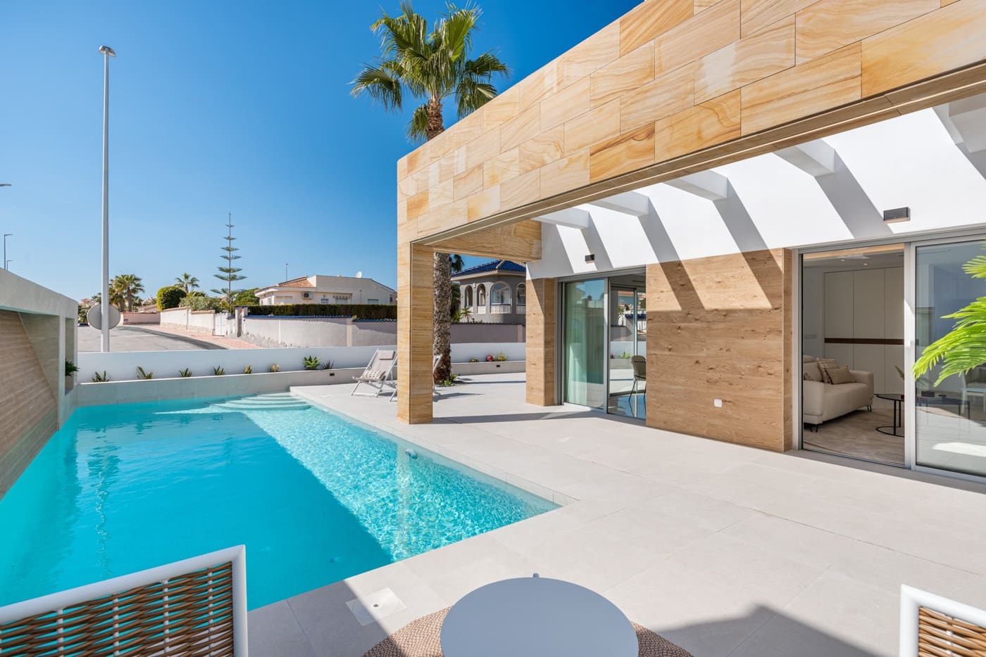 4 soveværelse Villa til salg i Dona Pepa med swimmingpool garage - € 985.000 (Ref: 9231851)