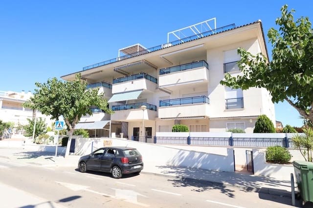 2 soveværelse Penthouse til salg i Mil Palmeras, Pilar de la Horadada med swimmingpool garage - € 329.900 (Ref: 9236274)