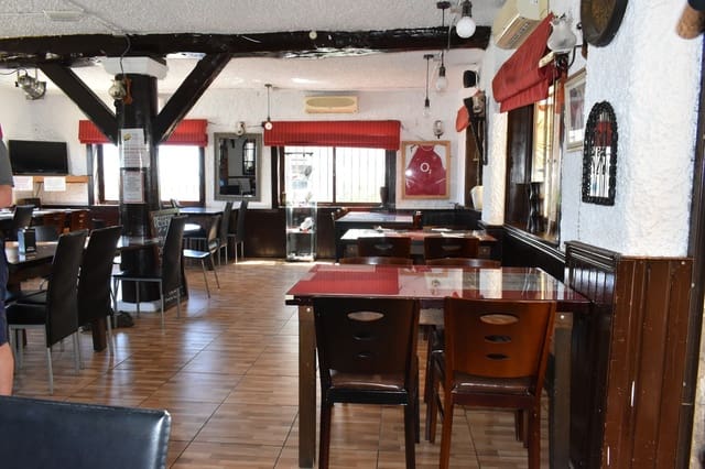 Restaurant/Bar for sale in Ciudad Quesada, Rojales - € 399,000 (Ref: 9245460)