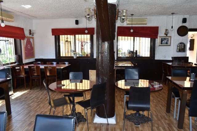 Restaurant/Bar for sale in Ciudad Quesada, Rojales - € 399,000 (Ref: 9245460)