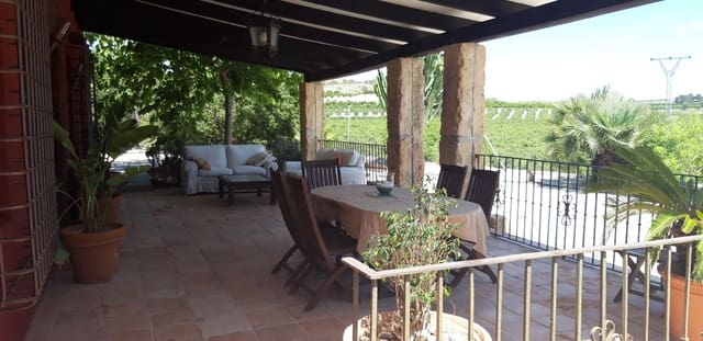 4 bedroom Finca/Country House for sale in Torremendo, Orihuela with pool - € 1,745,000 (Ref: 9245462)
