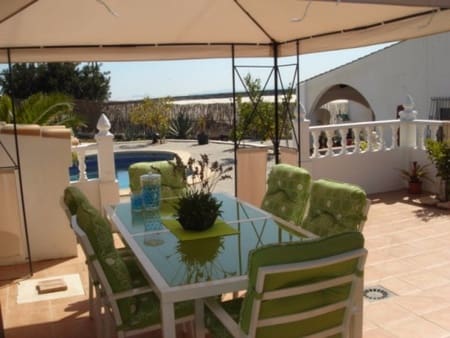 4 bedroom Villa for sale in Torre-Pacheco with pool - € 379,995 (Ref: 9245471)