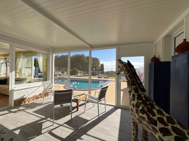 6 soverom Finca/Herregård til salgs i Torre-Pacheco med svømmebasseng garasje - € 609 500 (Ref: 9245494)