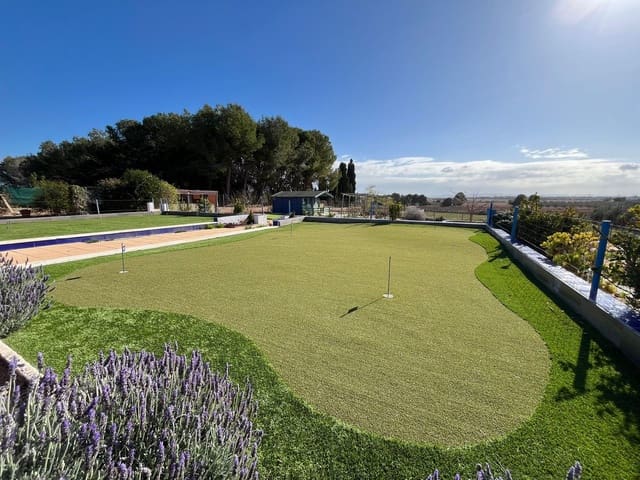 6 soverom Finca/Herregård til salgs i Torre-Pacheco med svømmebasseng garasje - € 609 500 (Ref: 9245494)